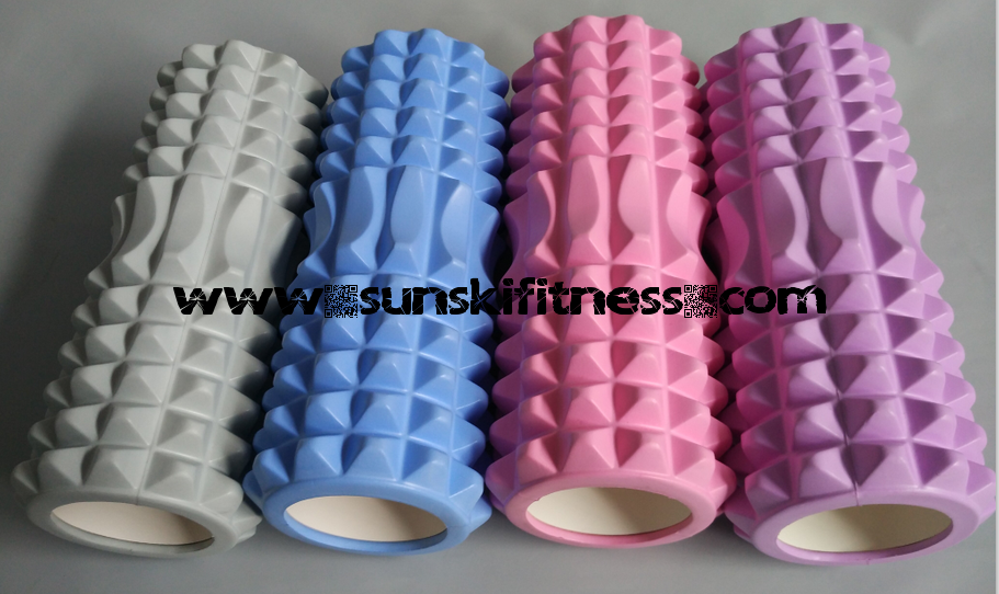 Yoga foam roller