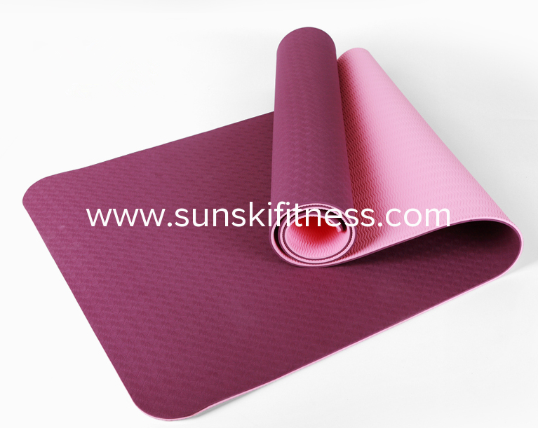 Yoga mat