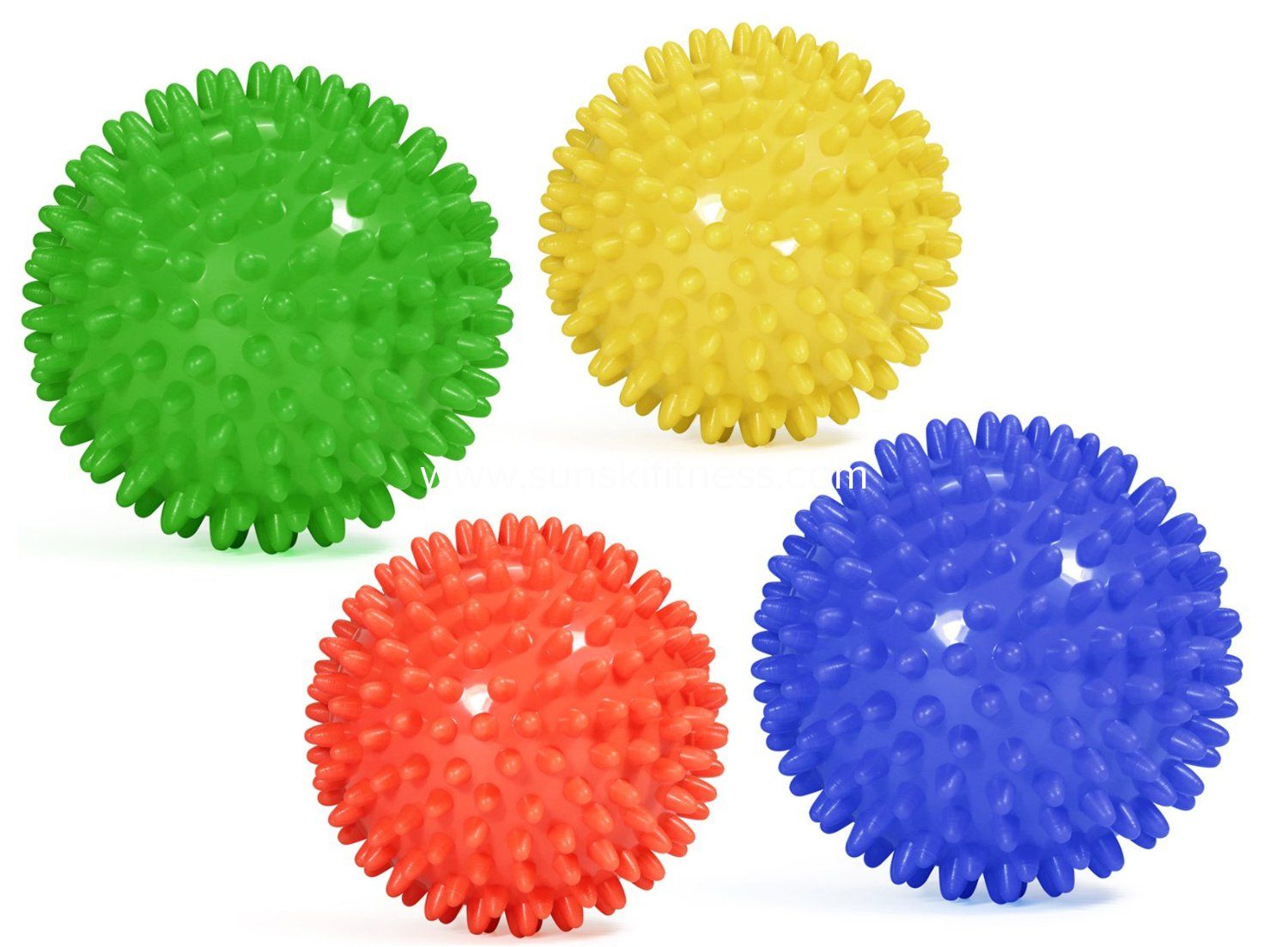 Hand massage ball