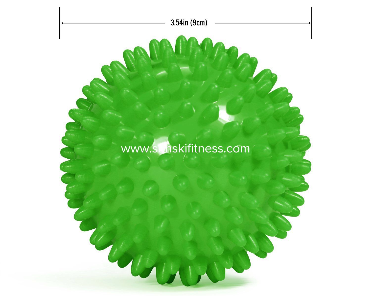 Hand massage ball