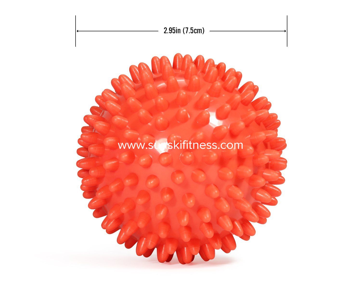 Hand massage ball