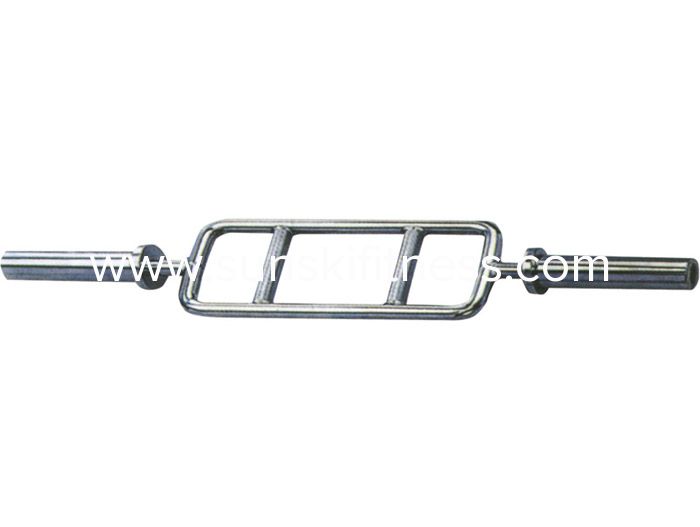 OB34 chrome bar